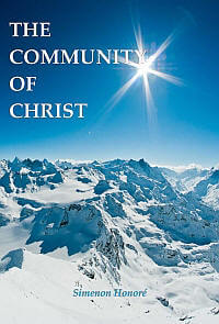 Book Cover - The Community of Christ